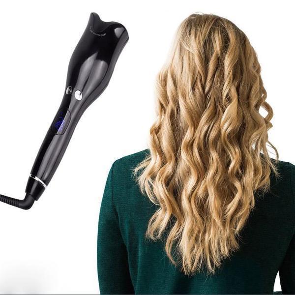 PowerCurl® Automatic Rotating Curling Iron