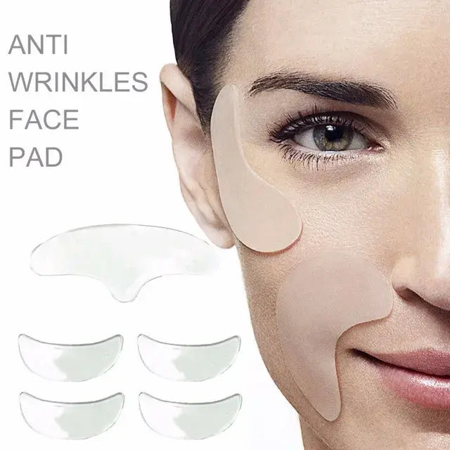 Reusable Anti Wrinkle Eye Chin Forehead Skin Care